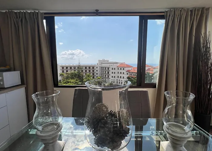 New Luxury Penthouse Mencey 아파트