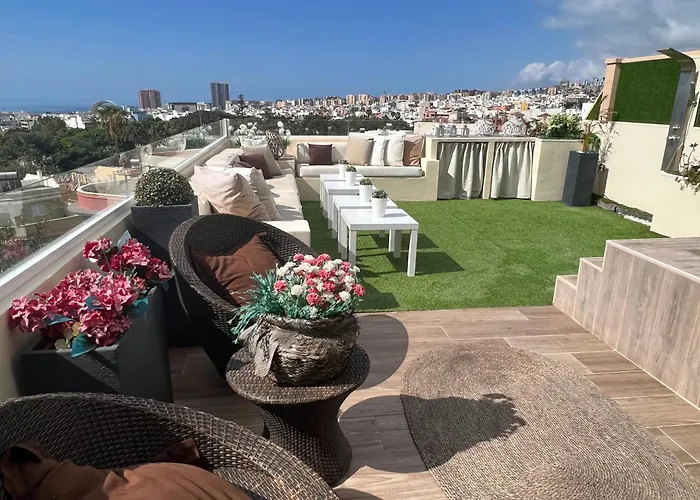 New Luxury Penthouse Mencey *