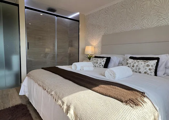 New Luxury Penthouse Mencey 아파트 산타크루스데 테네리페