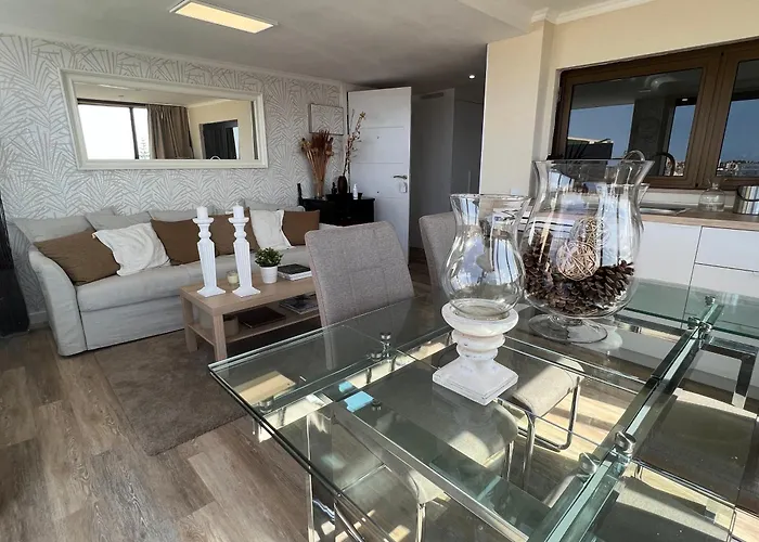 New Luxury Penthouse Mencey