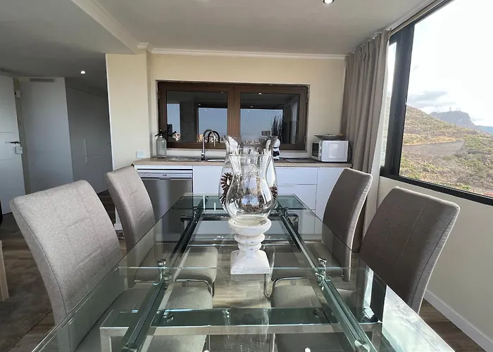 New Luxury Penthouse Mencey 아파트 *