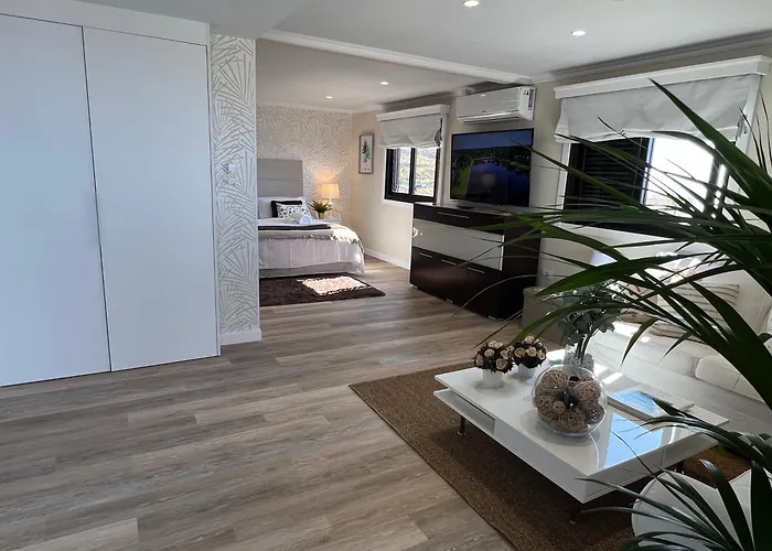Apartament New Luxury Penthouse Mencey *