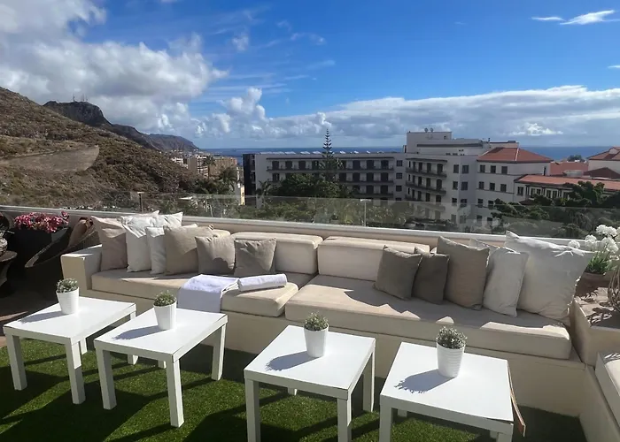 New Luxury Penthouse Mencey *