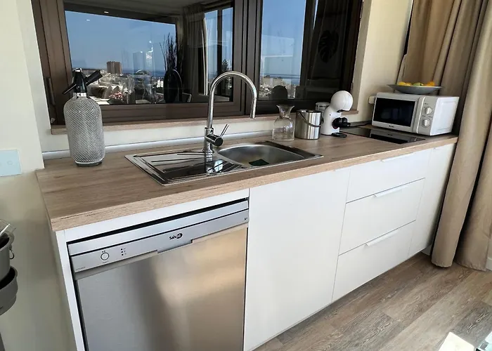 New Luxury Penthouse Mencey