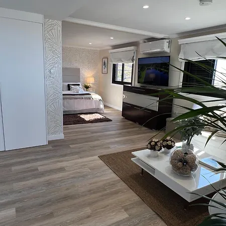 Daire New Luxury Penthouse Mencey *